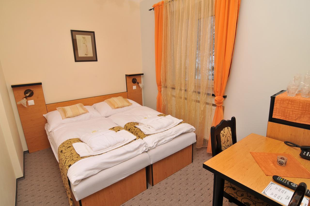 Hotel Manes Svratka Exterior foto